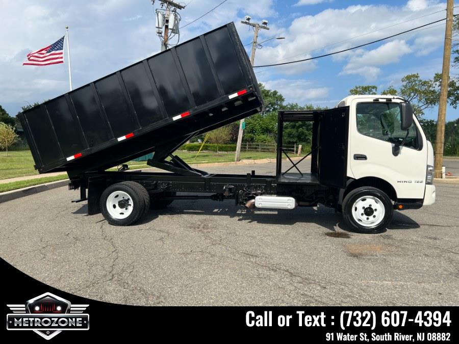 2016 HINO 195 Dump Truck, available for sale in South River, New Jersey | Metrozone Motor Group. South River, New Jersey 2016 HINO 195 Dump Truck, available for sale in South River, New Jersey | Metrozone Motor Group. South River, New Jersey