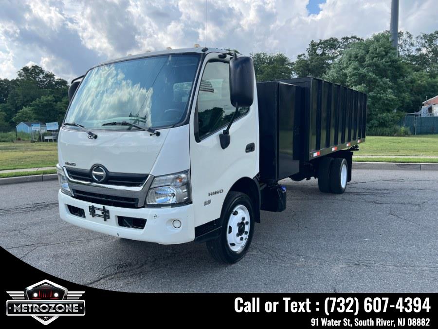 2016 HINO 195 Dump Truck, available for sale in South River, New Jersey | Metrozone Motor Group. South River, New Jersey 2016 HINO 195 Dump Truck, available for sale in South River, New Jersey | Metrozone Motor Group. South River, New Jersey