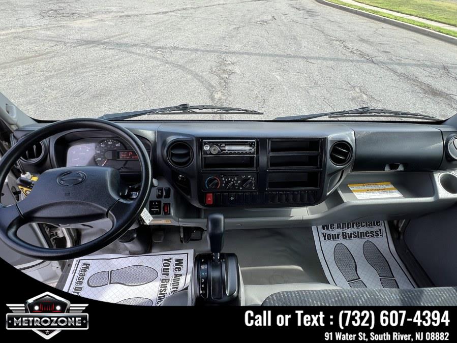 2016 HINO 195 Dump Truck, available for sale in South River, New Jersey | Metrozone Motor Group. South River, New Jersey 2016 HINO 195 Dump Truck, available for sale in South River, New Jersey | Metrozone Motor Group. South River, New Jersey