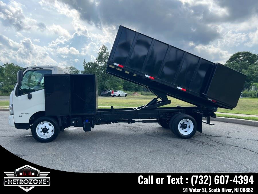 2016 HINO 195 Dump Truck, available for sale in South River, New Jersey | Metrozone Motor Group. South River, New Jersey 2016 HINO 195 Dump Truck, available for sale in South River, New Jersey | Metrozone Motor Group. South River, New Jersey