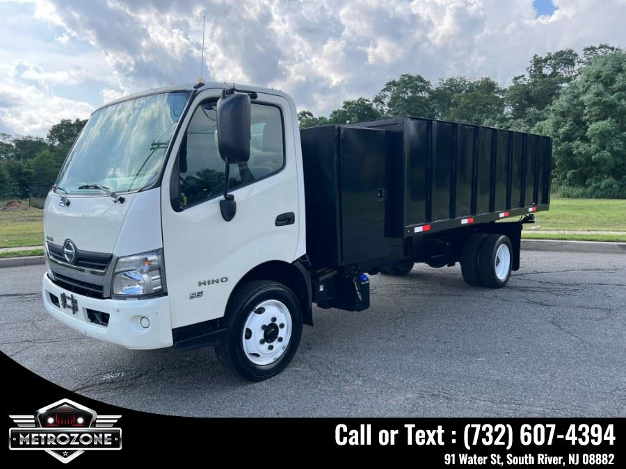 2016 HINO 195 Dump Truck, available for sale in South River, New Jersey | Metrozone Motor Group. South River, New Jersey 2016 HINO 195 Dump Truck, available for sale in South River, New Jersey | Metrozone Motor Group. South River, New Jersey