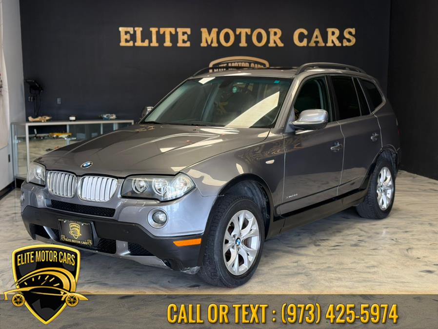 2010 BMW X3 AWD 4dr 30i, available for sale in Newark, New Jersey | Elite Motor Cars. Newark, New Jersey 2010 BMW X3 AWD 4dr 30i, available for sale in Newark, New Jersey | Elite Motor Cars. Newark, New Jersey