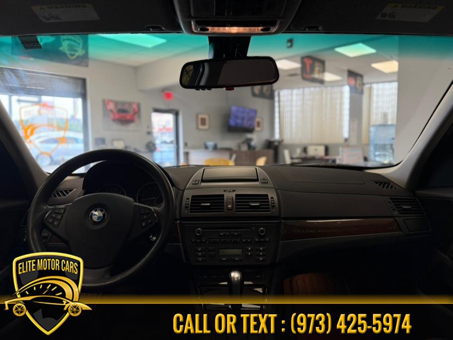 2010 BMW X3 AWD 4dr 30i, available for sale in Newark, New Jersey | Elite Motor Cars. Newark, New Jersey 2010 BMW X3 AWD 4dr 30i, available for sale in Newark, New Jersey | Elite Motor Cars. Newark, New Jersey