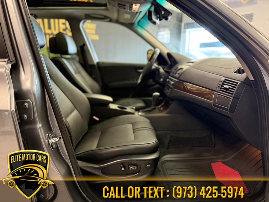 2010 BMW X3 AWD 4dr 30i, available for sale in Newark, New Jersey | Elite Motor Cars. Newark, New Jersey 2010 BMW X3 AWD 4dr 30i, available for sale in Newark, New Jersey | Elite Motor Cars. Newark, New Jersey