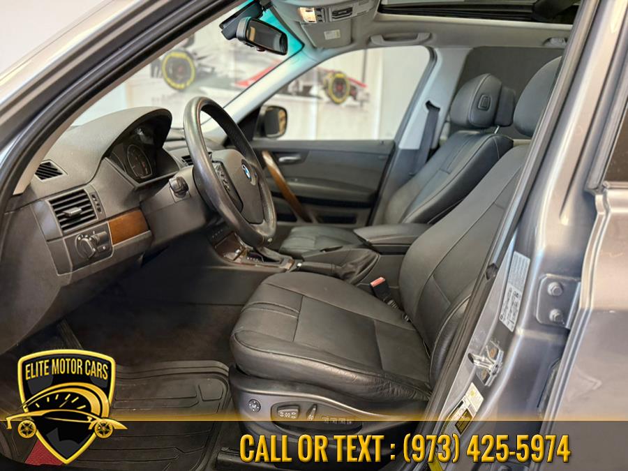 2010 BMW X3 AWD 4dr 30i, available for sale in Newark, New Jersey | Elite Motor Cars. Newark, New Jersey 2010 BMW X3 AWD 4dr 30i, available for sale in Newark, New Jersey | Elite Motor Cars. Newark, New Jersey