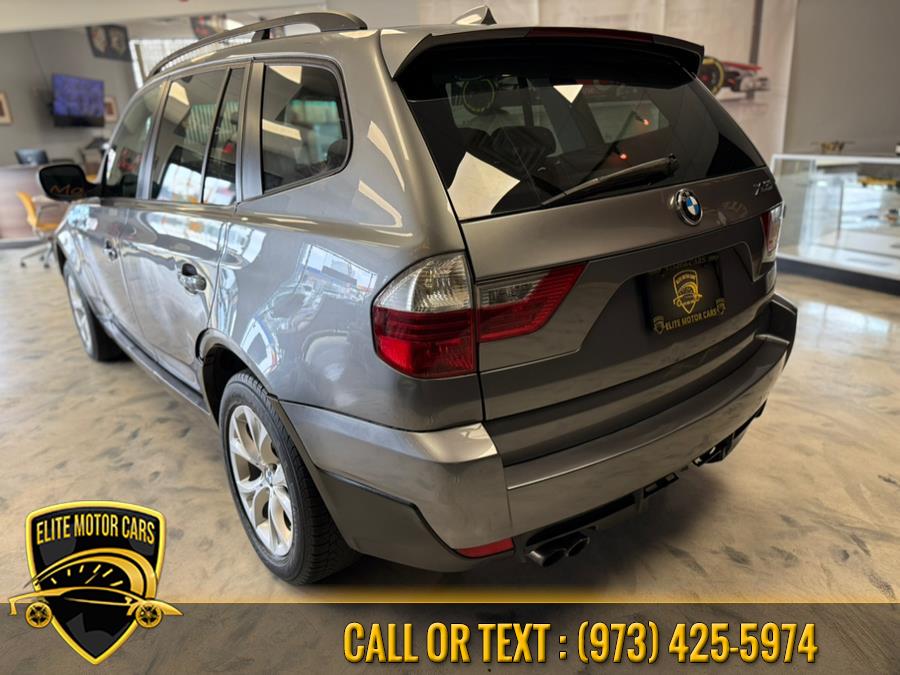 2010 BMW X3 AWD 4dr 30i, available for sale in Newark, New Jersey | Elite Motor Cars. Newark, New Jersey 2010 BMW X3 AWD 4dr 30i, available for sale in Newark, New Jersey | Elite Motor Cars. Newark, New Jersey