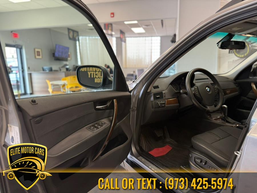 2010 BMW X3 AWD 4dr 30i, available for sale in Newark, New Jersey | Elite Motor Cars. Newark, New Jersey 2010 BMW X3 AWD 4dr 30i, available for sale in Newark, New Jersey | Elite Motor Cars. Newark, New Jersey
