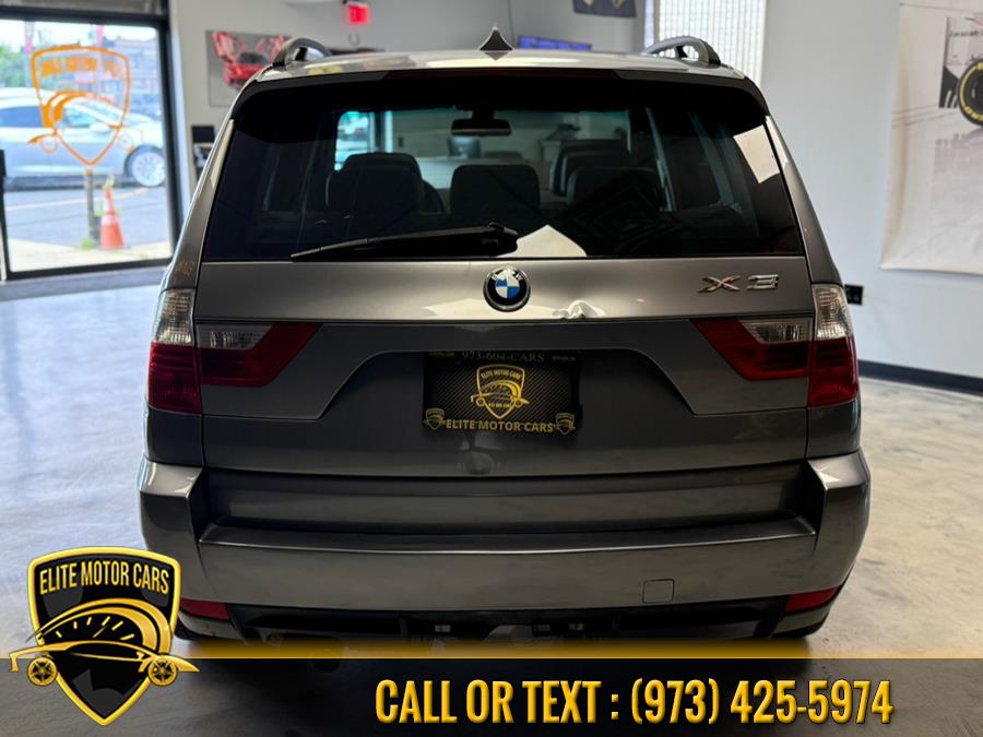 2010 BMW X3 AWD 4dr 30i, available for sale in Newark, New Jersey | Elite Motor Cars. Newark, New Jersey 2010 BMW X3 AWD 4dr 30i, available for sale in Newark, New Jersey | Elite Motor Cars. Newark, New Jersey
