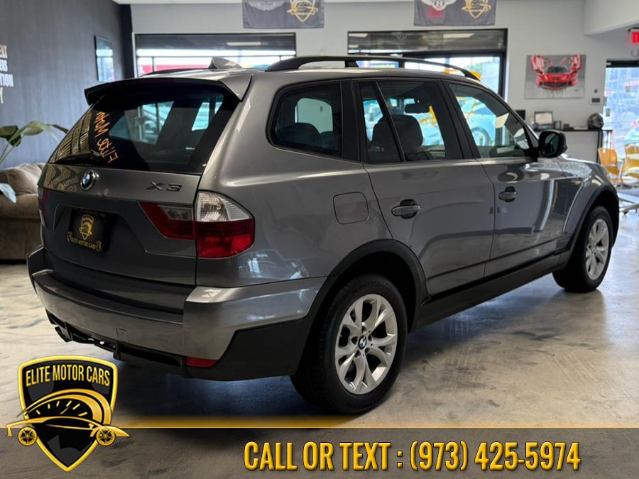 2010 BMW X3 AWD 4dr 30i, available for sale in Newark, New Jersey | Elite Motor Cars. Newark, New Jersey 2010 BMW X3 AWD 4dr 30i, available for sale in Newark, New Jersey | Elite Motor Cars. Newark, New Jersey