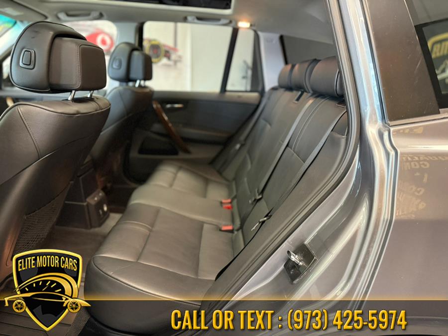 2010 BMW X3 AWD 4dr 30i, available for sale in Newark, New Jersey | Elite Motor Cars. Newark, New Jersey 2010 BMW X3 AWD 4dr 30i, available for sale in Newark, New Jersey | Elite Motor Cars. Newark, New Jersey