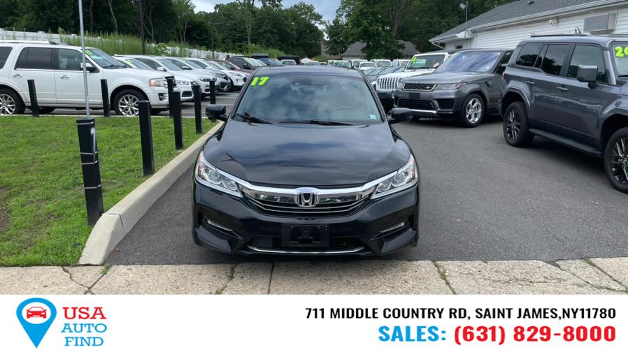 2017 Honda Accord Hybrid EX-L Sedan, available for sale in Saint James, New York | USA Auto Find. Saint James, New York 2017 Honda Accord Hybrid EX-L Sedan, available for sale in Saint James, New York | USA Auto Find. Saint James, New York