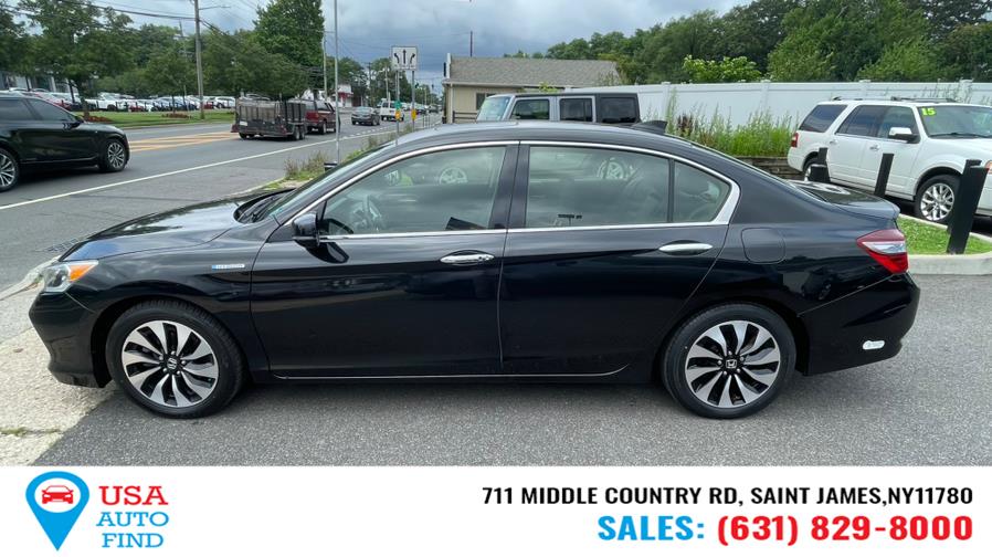 2017 Honda Accord Hybrid EX-L Sedan, available for sale in Saint James, New York | USA Auto Find. Saint James, New York 2017 Honda Accord Hybrid EX-L Sedan, available for sale in Saint James, New York | USA Auto Find. Saint James, New York