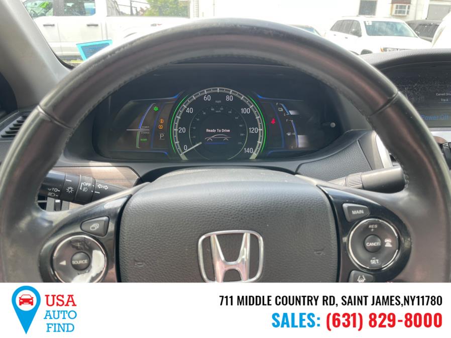 2017 Honda Accord Hybrid EX-L Sedan, available for sale in Saint James, New York | USA Auto Find. Saint James, New York 2017 Honda Accord Hybrid EX-L Sedan, available for sale in Saint James, New York | USA Auto Find. Saint James, New York