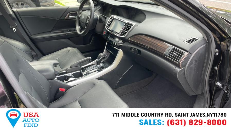 2017 Honda Accord Hybrid EX-L Sedan, available for sale in Saint James, New York | USA Auto Find. Saint James, New York 2017 Honda Accord Hybrid EX-L Sedan, available for sale in Saint James, New York | USA Auto Find. Saint James, New York
