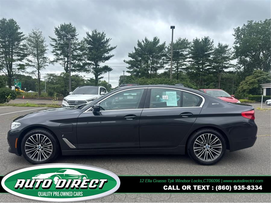 2019 BMW 5 Series 530e xDrive iPerformance Plug-In Hybrid, available for sale in Windsor Locks, Connecticut | Auto Direct LLC. Windsor Locks, Connecticut 2019 BMW 5 Series 530e xDrive iPerformance Plug-In Hybrid, available for sale in Windsor Locks, Connecticut | Auto Direct LLC. Windsor Locks, Connecticut