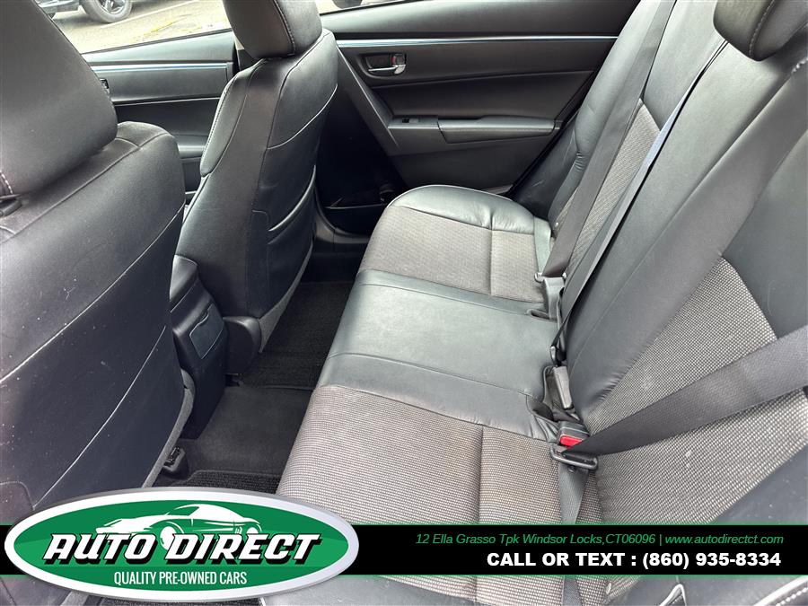 2014 Toyota Corolla 4dr Sdn CVT S Premium (Natl), available for sale in Windsor Locks, Connecticut | Auto Direct LLC. Windsor Locks, Connecticut 2014 Toyota Corolla 4dr Sdn CVT S Premium (Natl), available for sale in Windsor Locks, Connecticut | Auto Direct LLC. Windsor Locks, Connecticut
