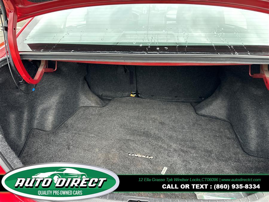 2014 Toyota Corolla 4dr Sdn CVT S Premium (Natl), available for sale in Windsor Locks, Connecticut | Auto Direct LLC. Windsor Locks, Connecticut 2014 Toyota Corolla 4dr Sdn CVT S Premium (Natl), available for sale in Windsor Locks, Connecticut | Auto Direct LLC. Windsor Locks, Connecticut