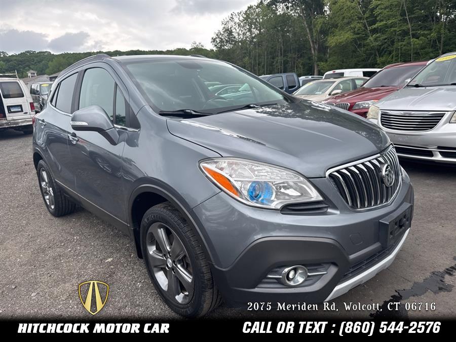 2014 Buick Encore Convenience, available for sale in Wolcott, Connecticut | Hitchcock Motor Car. Wolcott, Connecticut 2014 Buick Encore Convenience, available for sale in Wolcott, Connecticut | Hitchcock Motor Car. Wolcott, Connecticut