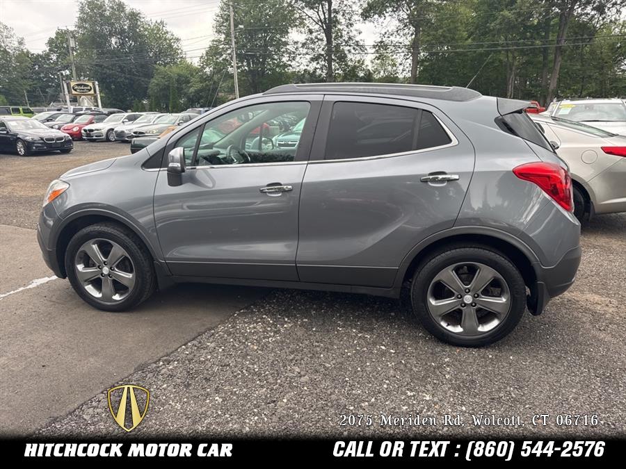 2014 Buick Encore Convenience, available for sale in Wolcott, Connecticut | Hitchcock Motor Car. Wolcott, Connecticut 2014 Buick Encore Convenience, available for sale in Wolcott, Connecticut | Hitchcock Motor Car. Wolcott, Connecticut
