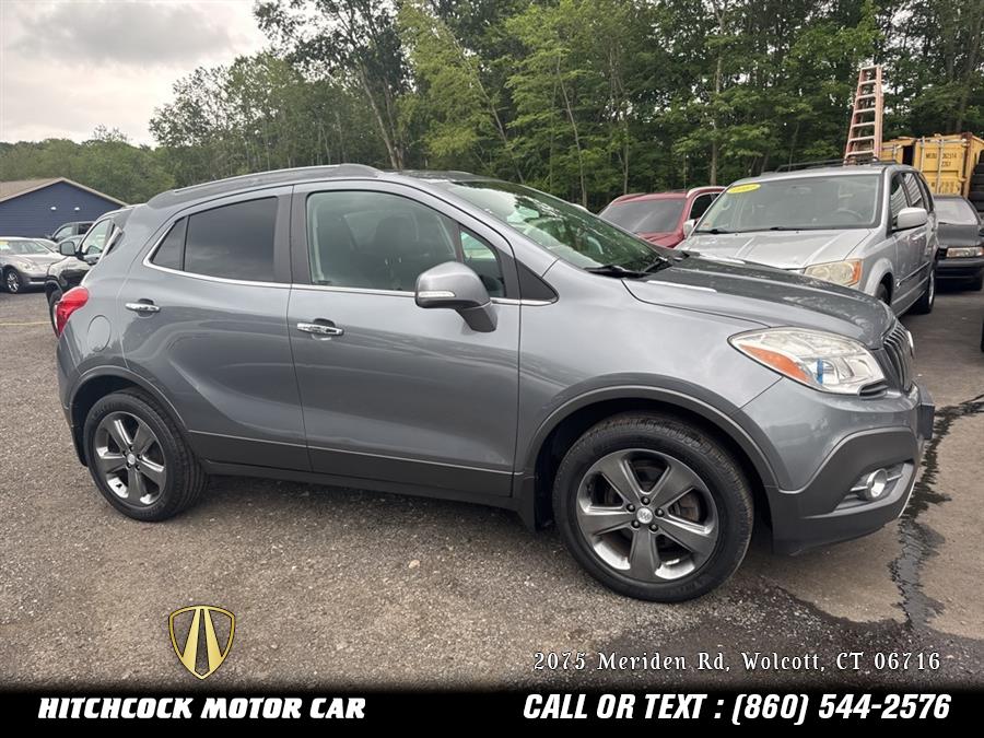 2014 Buick Encore Convenience, available for sale in Wolcott, Connecticut | Hitchcock Motor Car. Wolcott, Connecticut 2014 Buick Encore Convenience, available for sale in Wolcott, Connecticut | Hitchcock Motor Car. Wolcott, Connecticut