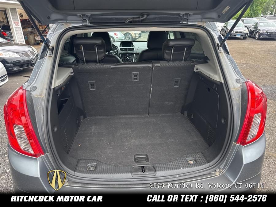 2014 Buick Encore Convenience, available for sale in Wolcott, Connecticut | Hitchcock Motor Car. Wolcott, Connecticut 2014 Buick Encore Convenience, available for sale in Wolcott, Connecticut | Hitchcock Motor Car. Wolcott, Connecticut
