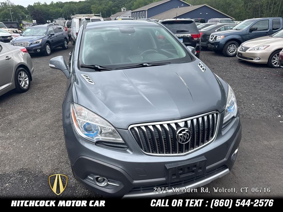 2014 Buick Encore Convenience, available for sale in Wolcott, Connecticut | Hitchcock Motor Car. Wolcott, Connecticut 2014 Buick Encore Convenience, available for sale in Wolcott, Connecticut | Hitchcock Motor Car. Wolcott, Connecticut