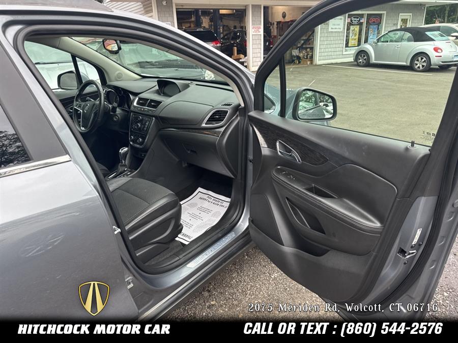 2014 Buick Encore Convenience, available for sale in Wolcott, Connecticut | Hitchcock Motor Car. Wolcott, Connecticut 2014 Buick Encore Convenience, available for sale in Wolcott, Connecticut | Hitchcock Motor Car. Wolcott, Connecticut