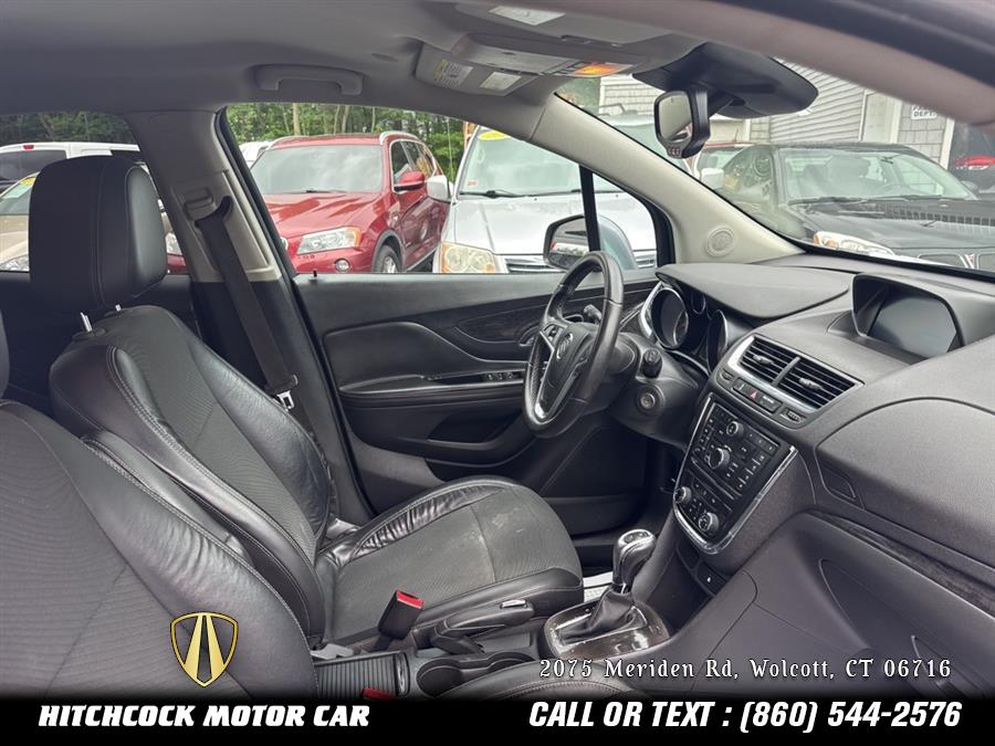 2014 Buick Encore Convenience, available for sale in Wolcott, Connecticut | Hitchcock Motor Car. Wolcott, Connecticut 2014 Buick Encore Convenience, available for sale in Wolcott, Connecticut | Hitchcock Motor Car. Wolcott, Connecticut