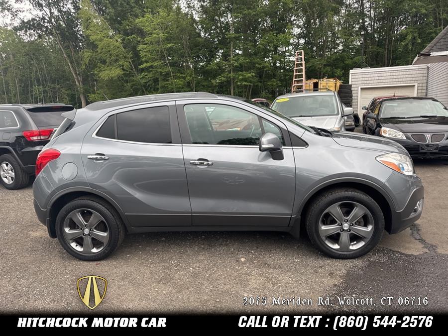 2014 Buick Encore Convenience, available for sale in Wolcott, Connecticut | Hitchcock Motor Car. Wolcott, Connecticut 2014 Buick Encore Convenience, available for sale in Wolcott, Connecticut | Hitchcock Motor Car. Wolcott, Connecticut
