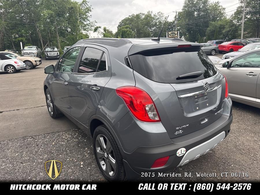 2014 Buick Encore Convenience, available for sale in Wolcott, Connecticut | Hitchcock Motor Car. Wolcott, Connecticut 2014 Buick Encore Convenience, available for sale in Wolcott, Connecticut | Hitchcock Motor Car. Wolcott, Connecticut