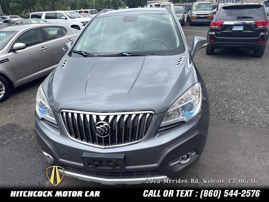 2014 Buick Encore Convenience, available for sale in Wolcott, Connecticut | Hitchcock Motor Car. Wolcott, Connecticut 2014 Buick Encore Convenience, available for sale in Wolcott, Connecticut | Hitchcock Motor Car. Wolcott, Connecticut