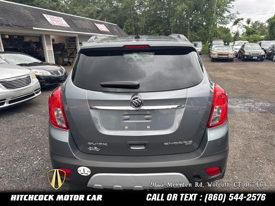 2014 Buick Encore Convenience, available for sale in Wolcott, Connecticut | Hitchcock Motor Car. Wolcott, Connecticut 2014 Buick Encore Convenience, available for sale in Wolcott, Connecticut | Hitchcock Motor Car. Wolcott, Connecticut