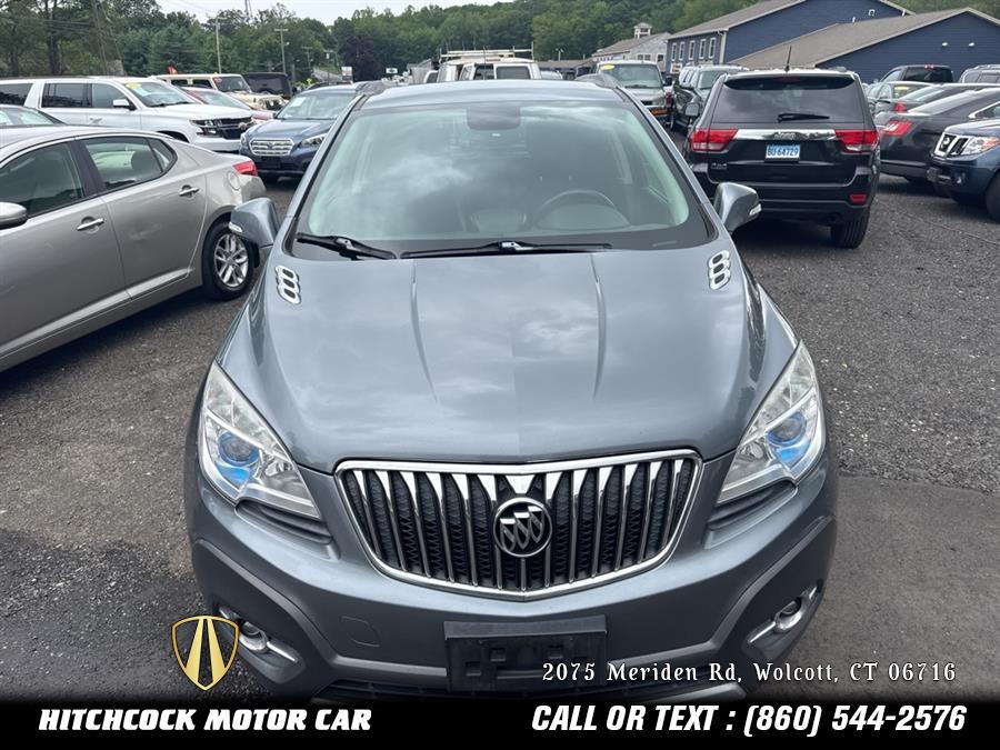 2014 Buick Encore Convenience, available for sale in Wolcott, Connecticut | Hitchcock Motor Car. Wolcott, Connecticut 2014 Buick Encore Convenience, available for sale in Wolcott, Connecticut | Hitchcock Motor Car. Wolcott, Connecticut