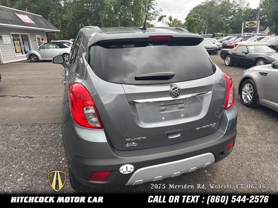 2014 Buick Encore Convenience, available for sale in Wolcott, Connecticut | Hitchcock Motor Car. Wolcott, Connecticut 2014 Buick Encore Convenience, available for sale in Wolcott, Connecticut | Hitchcock Motor Car. Wolcott, Connecticut