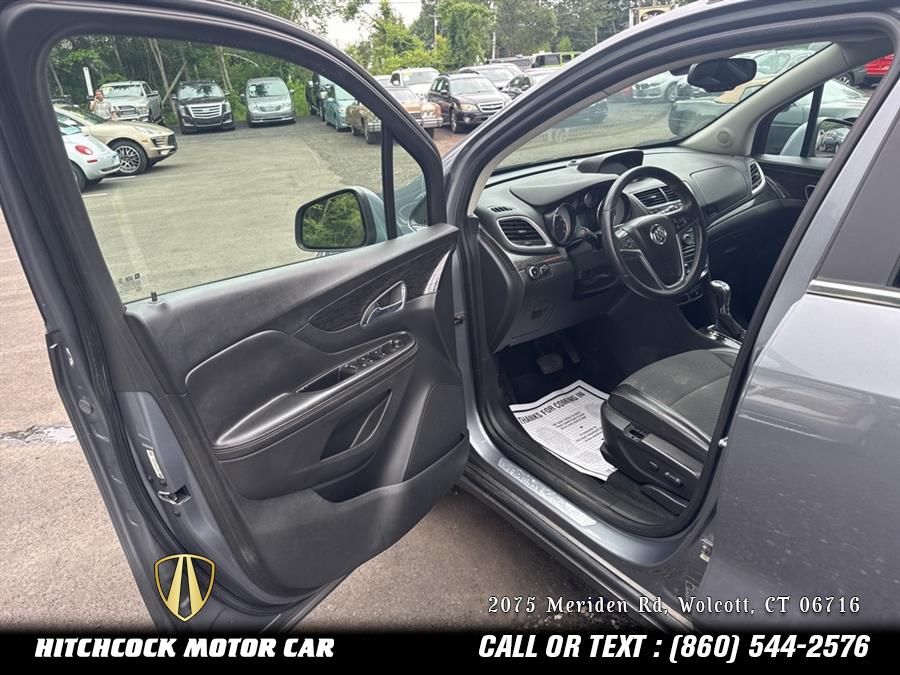 2014 Buick Encore Convenience, available for sale in Wolcott, Connecticut | Hitchcock Motor Car. Wolcott, Connecticut 2014 Buick Encore Convenience, available for sale in Wolcott, Connecticut | Hitchcock Motor Car. Wolcott, Connecticut