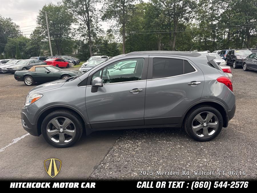 2014 Buick Encore Convenience, available for sale in Wolcott, Connecticut | Hitchcock Motor Car. Wolcott, Connecticut 2014 Buick Encore Convenience, available for sale in Wolcott, Connecticut | Hitchcock Motor Car. Wolcott, Connecticut