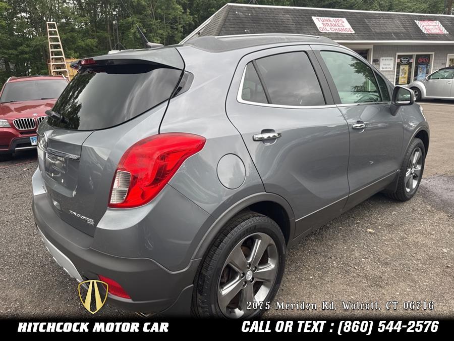 2014 Buick Encore Convenience, available for sale in Wolcott, Connecticut | Hitchcock Motor Car. Wolcott, Connecticut 2014 Buick Encore Convenience, available for sale in Wolcott, Connecticut | Hitchcock Motor Car. Wolcott, Connecticut