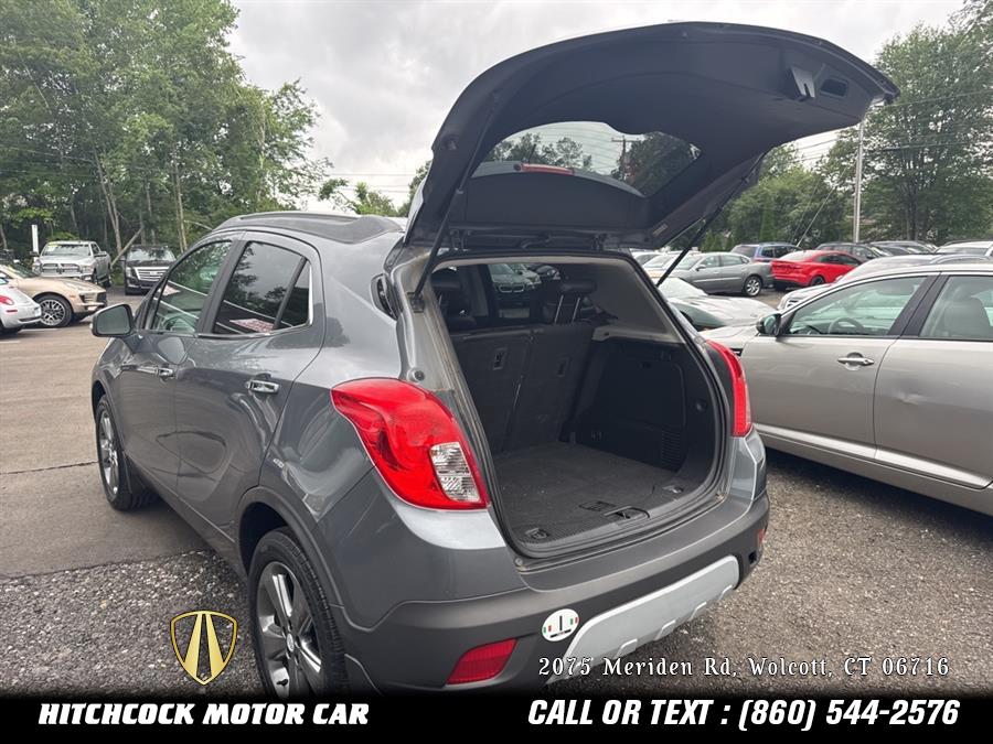 2014 Buick Encore Convenience, available for sale in Wolcott, Connecticut | Hitchcock Motor Car. Wolcott, Connecticut 2014 Buick Encore Convenience, available for sale in Wolcott, Connecticut | Hitchcock Motor Car. Wolcott, Connecticut