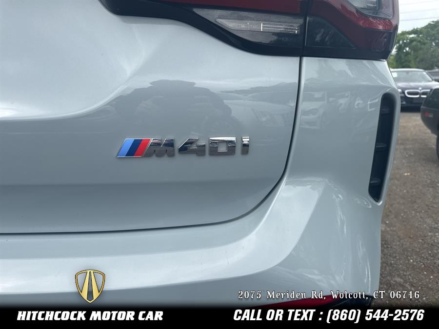 2022 BMW X3 M40i, available for sale in Wolcott, Connecticut | Hitchcock Motor Car. Wolcott, Connecticut 2022 BMW X3 M40i, available for sale in Wolcott, Connecticut | Hitchcock Motor Car. Wolcott, Connecticut