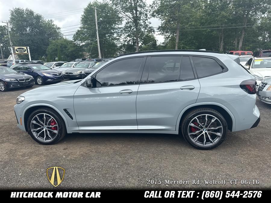 2022 BMW X3 M40i, available for sale in Wolcott, Connecticut | Hitchcock Motor Car. Wolcott, Connecticut 2022 BMW X3 M40i, available for sale in Wolcott, Connecticut | Hitchcock Motor Car. Wolcott, Connecticut