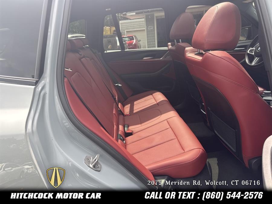 2022 BMW X3 M40i, available for sale in Wolcott, Connecticut | Hitchcock Motor Car. Wolcott, Connecticut 2022 BMW X3 M40i, available for sale in Wolcott, Connecticut | Hitchcock Motor Car. Wolcott, Connecticut
