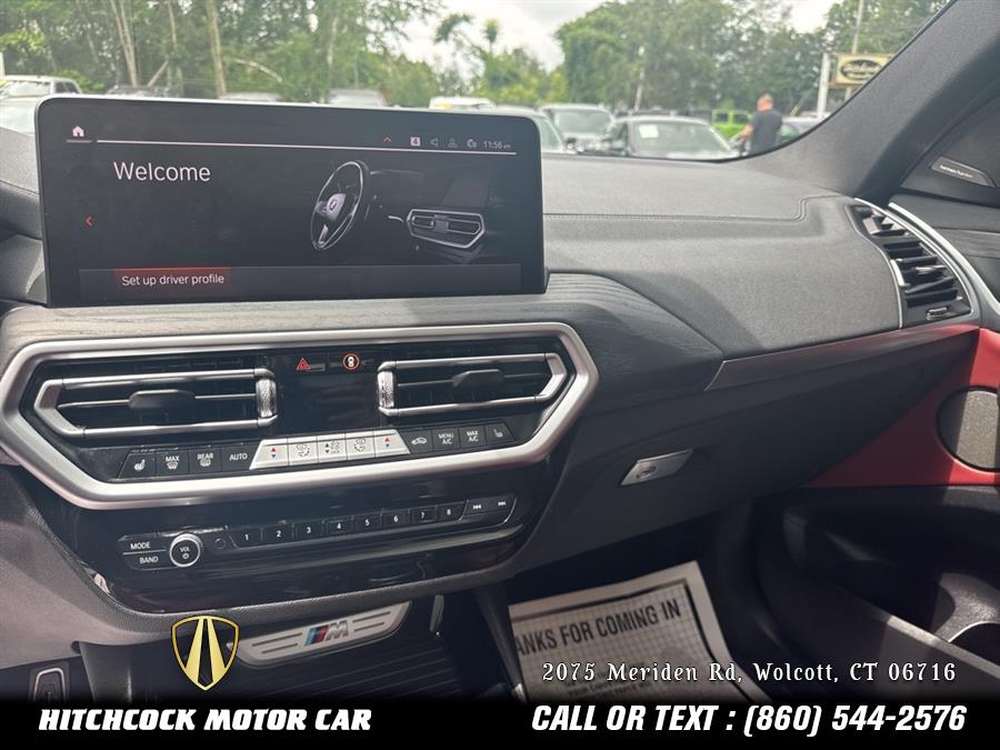 2022 BMW X3 M40i, available for sale in Wolcott, Connecticut | Hitchcock Motor Car. Wolcott, Connecticut 2022 BMW X3 M40i, available for sale in Wolcott, Connecticut | Hitchcock Motor Car. Wolcott, Connecticut