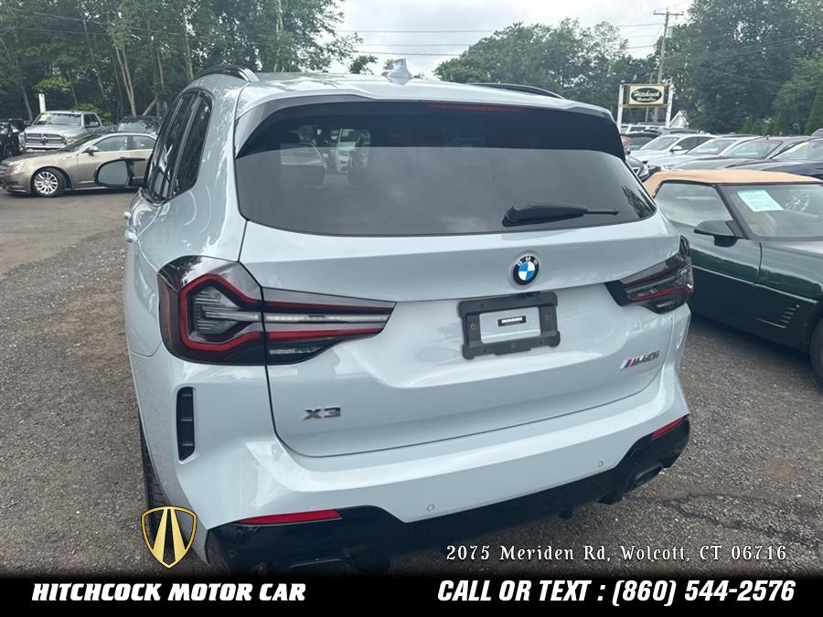 2022 BMW X3 M40i, available for sale in Wolcott, Connecticut | Hitchcock Motor Car. Wolcott, Connecticut 2022 BMW X3 M40i, available for sale in Wolcott, Connecticut | Hitchcock Motor Car. Wolcott, Connecticut