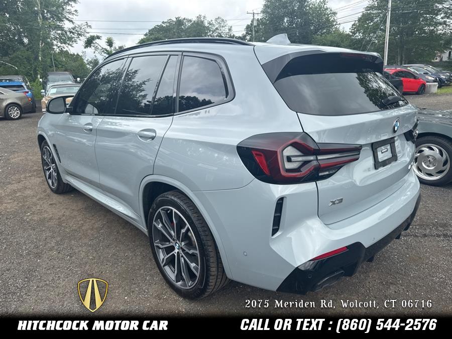 2022 BMW X3 M40i, available for sale in Wolcott, Connecticut | Hitchcock Motor Car. Wolcott, Connecticut 2022 BMW X3 M40i, available for sale in Wolcott, Connecticut | Hitchcock Motor Car. Wolcott, Connecticut
