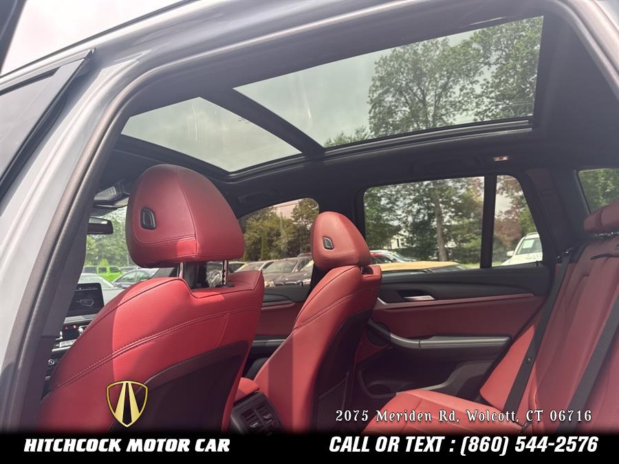 2022 BMW X3 M40i, available for sale in Wolcott, Connecticut | Hitchcock Motor Car. Wolcott, Connecticut 2022 BMW X3 M40i, available for sale in Wolcott, Connecticut | Hitchcock Motor Car. Wolcott, Connecticut