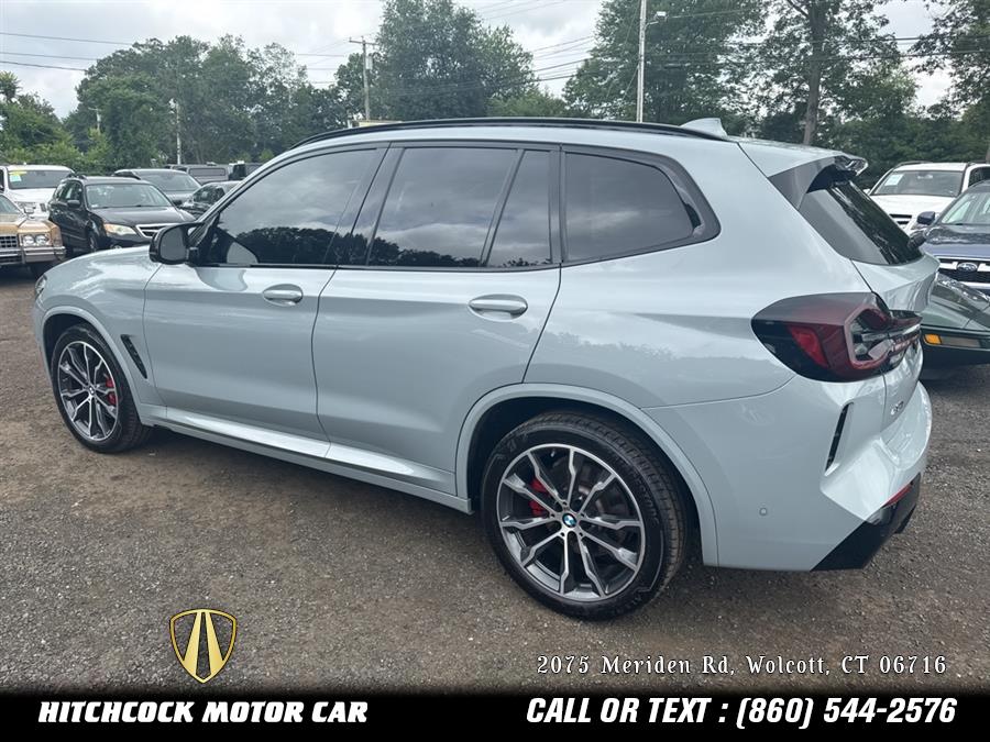 2022 BMW X3 M40i, available for sale in Wolcott, Connecticut | Hitchcock Motor Car. Wolcott, Connecticut 2022 BMW X3 M40i, available for sale in Wolcott, Connecticut | Hitchcock Motor Car. Wolcott, Connecticut
