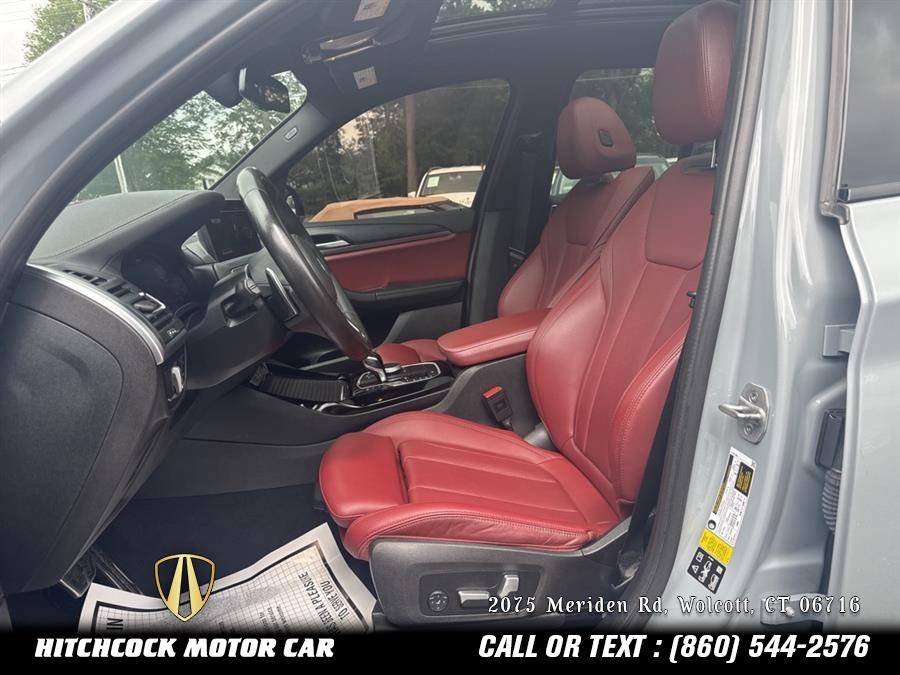 2022 BMW X3 M40i, available for sale in Wolcott, Connecticut | Hitchcock Motor Car. Wolcott, Connecticut 2022 BMW X3 M40i, available for sale in Wolcott, Connecticut | Hitchcock Motor Car. Wolcott, Connecticut