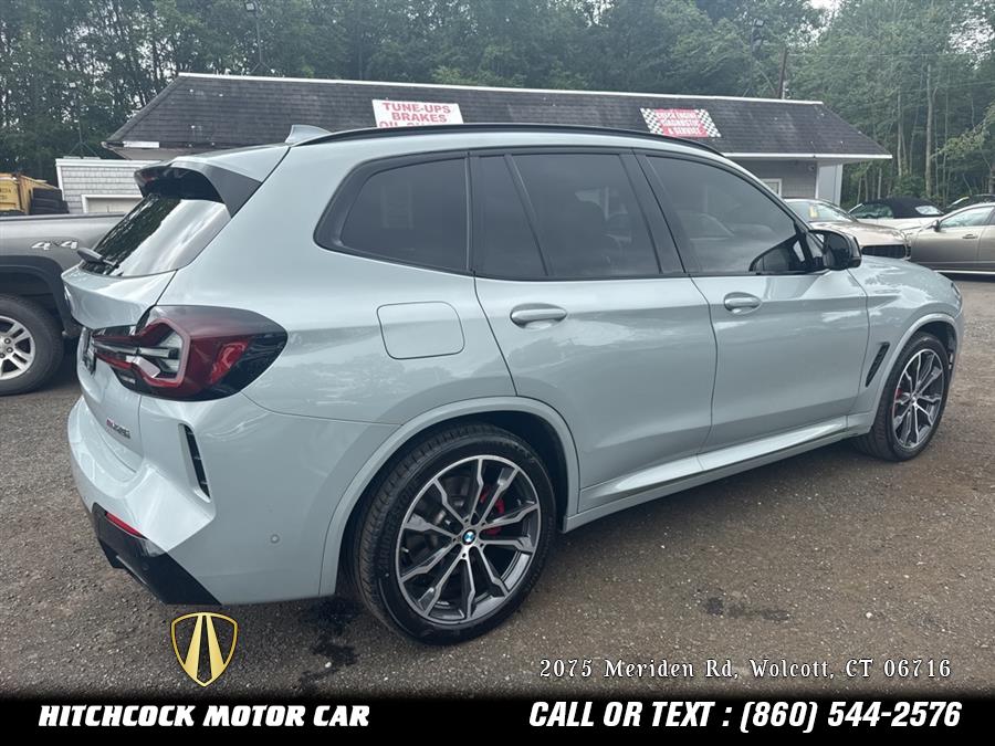 2022 BMW X3 M40i, available for sale in Wolcott, Connecticut | Hitchcock Motor Car. Wolcott, Connecticut 2022 BMW X3 M40i, available for sale in Wolcott, Connecticut | Hitchcock Motor Car. Wolcott, Connecticut