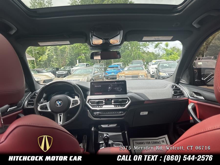 2022 BMW X3 M40i, available for sale in Wolcott, Connecticut | Hitchcock Motor Car. Wolcott, Connecticut 2022 BMW X3 M40i, available for sale in Wolcott, Connecticut | Hitchcock Motor Car. Wolcott, Connecticut