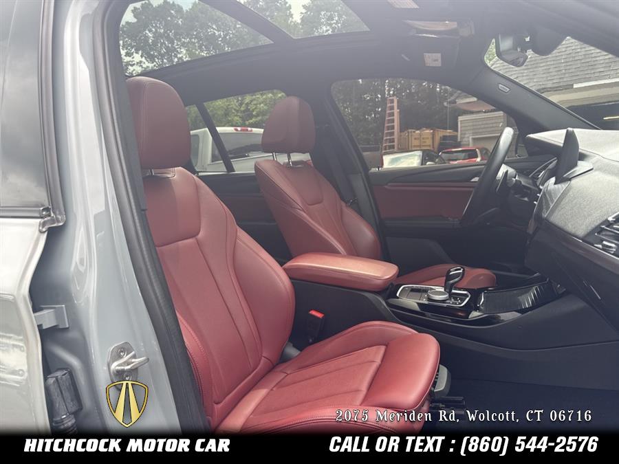 2022 BMW X3 M40i, available for sale in Wolcott, Connecticut | Hitchcock Motor Car. Wolcott, Connecticut 2022 BMW X3 M40i, available for sale in Wolcott, Connecticut | Hitchcock Motor Car. Wolcott, Connecticut